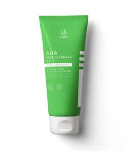 Гель очищающий для лица с АНА-кислотами 3 в 1 PURE THERAPY FACE CLEANSER